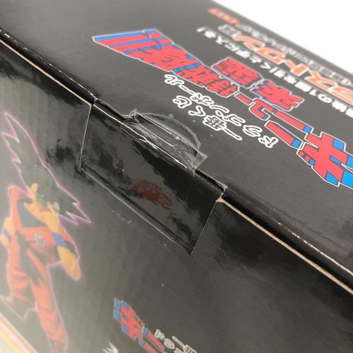 ドラゴンボール フィギュア ラストワン賞 ギニュー（孫悟空ver) 一番くじ