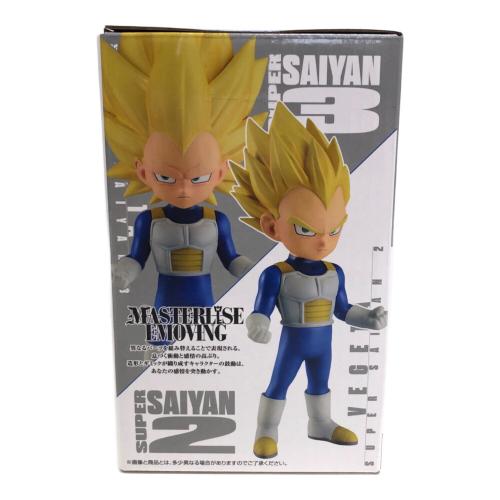 ドラゴンボール フィギュア 超サイヤ人2/超サイヤ人3ベジータ 一番くじ