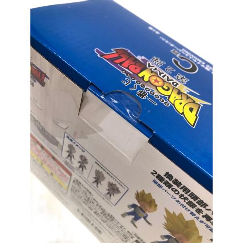 ドラゴンボール フィギュア 超サイヤ人2/超サイヤ人3ベジータ 一番くじ