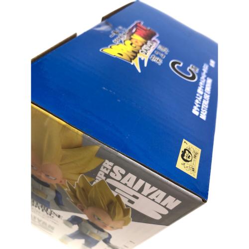 ドラゴンボール フィギュア 超サイヤ人2/超サイヤ人3ベジータ 一番くじ