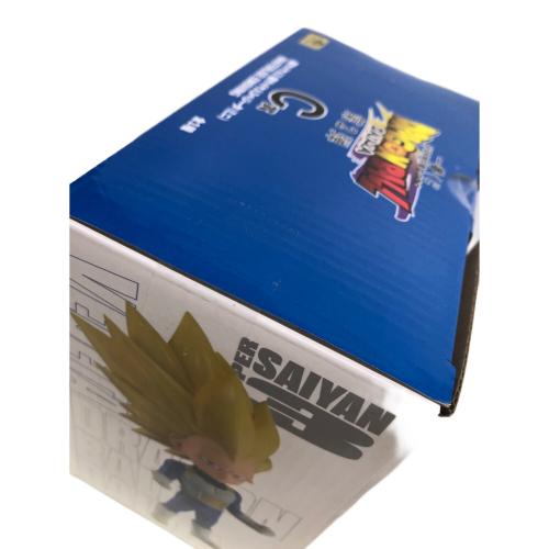 ドラゴンボール フィギュア 超サイヤ人2/超サイヤ人3ベジータ 一番くじ