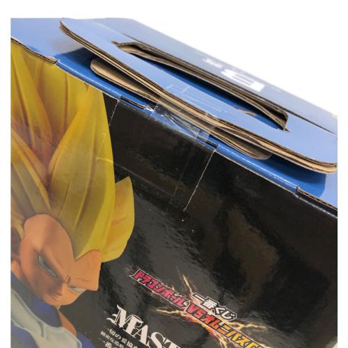 ドラゴンボール フィギュア 超サイヤ人3ベジータ 一番くじ