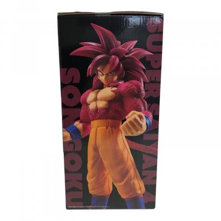 ドラゴンボール フィギュア A賞 超サイヤ人4孫悟空 ドラゴンボールVS