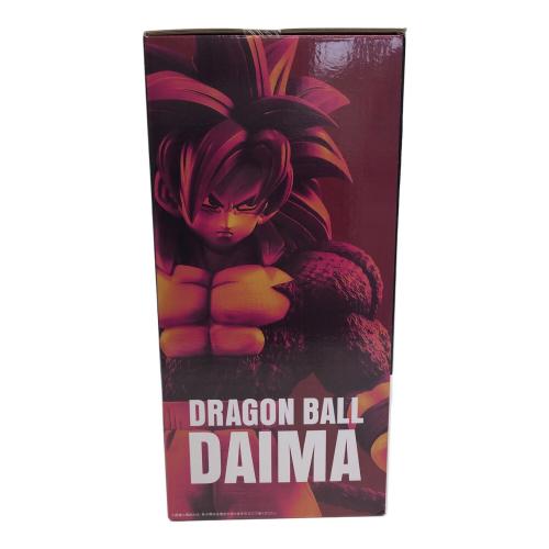 ドラゴンボール フィギュア A賞 超サイヤ人4孫悟空 ドラゴンボールVSオムニバスCROSS MASTERLISE 一番くじ