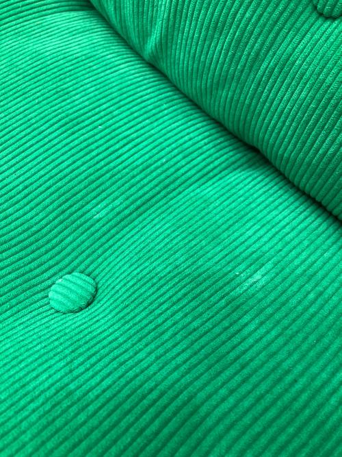 IKEA (イケア) 回転イージーチェア グリーン ディヴリンゲ 1人掛け 705.708.36