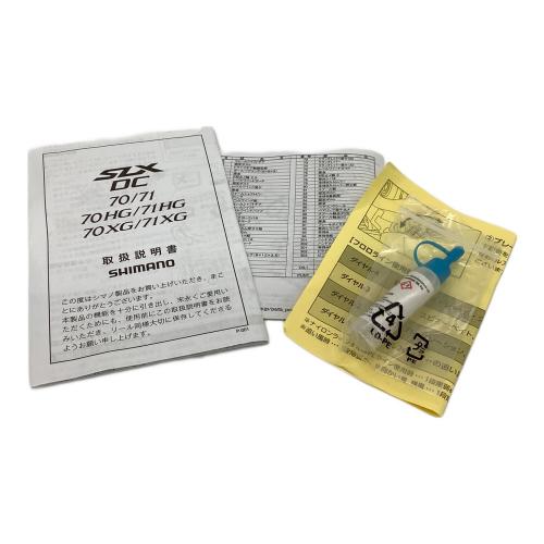 SHIMANO (シマノ) ルアー 70XG ベイトリール