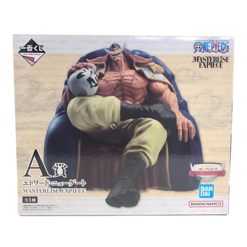 ONE PIECE (ワンピース) フィギュア A賞 エドワード・ニューゲート 一番くじ