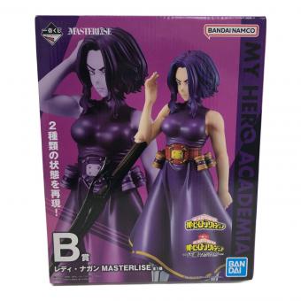僕のヒーローアカデミア (ボクノヒーローアカデミア) フィギュア B賞 レディ・ナガン 一番くじ