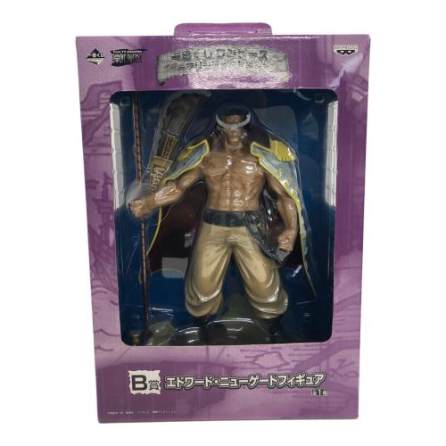 ONE PIECE (ワンピース) フィギュア B賞 エドワード・ニューゲート 一番くじ