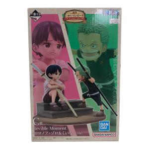 ONE PIECE (ワンピース) フィギュア C賞 ロロノア・ゾロ＆くいな 一番くじ