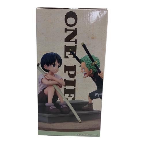 ONE PIECE (ワンピース) フィギュア C賞 ロロノア・ゾロ＆くいな 一番くじ