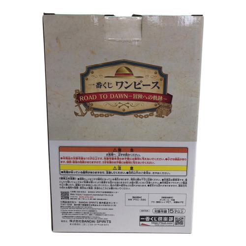 ONE PIECE (ワンピース) フィギュア C賞 ロロノア・ゾロ＆くいな 一番くじ