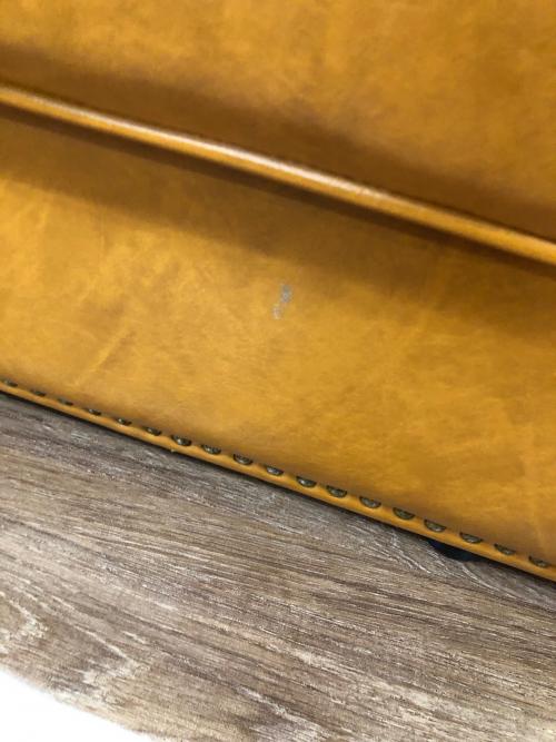 3人掛けソファー ライトブラウン 29