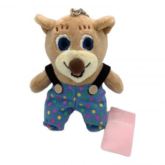 FEILER (フェイラー) ヌイグルミ オールドテディニコマスコットチャーム