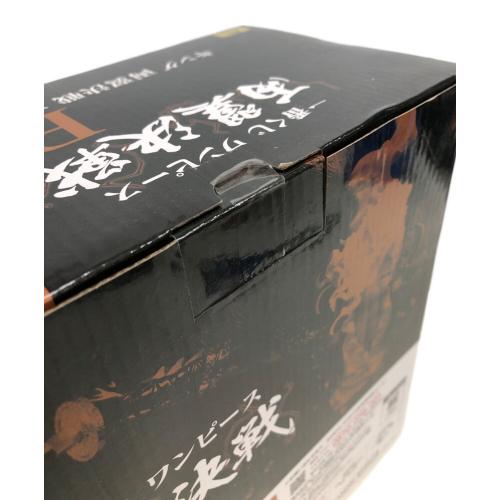 ONE PIECE (ワンピース) フィギュア キング 両翼決戦フィギュア