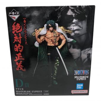 フィギュア アラマキ 「一番くじ ワンピース 絶対的正義」 MASTERLISE EXPIECE D賞