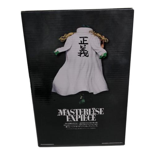 フィギュア アラマキ 「一番くじ ワンピース 絶対的正義」 MASTERLISE EXPIECE D賞