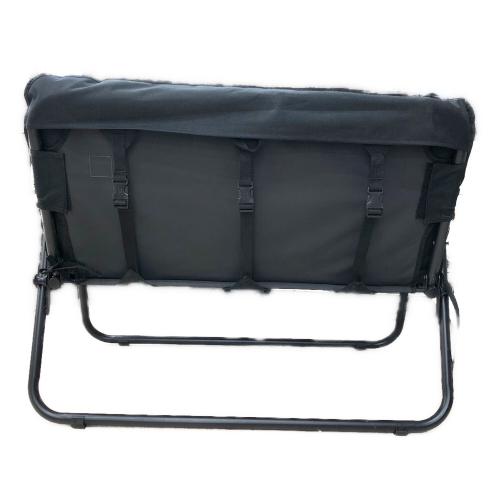 DOD (ディーオーディー) グッドラックソファ ブラック CS2-500-BK