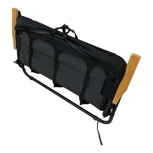 DOD (ディーオーディー) グッドラックソファ ブラック CS2-500-BK