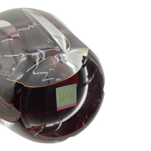 サントリー 国産ブランデー 600ml インペリアル HOYA CRYSTAL ボトル 未開封