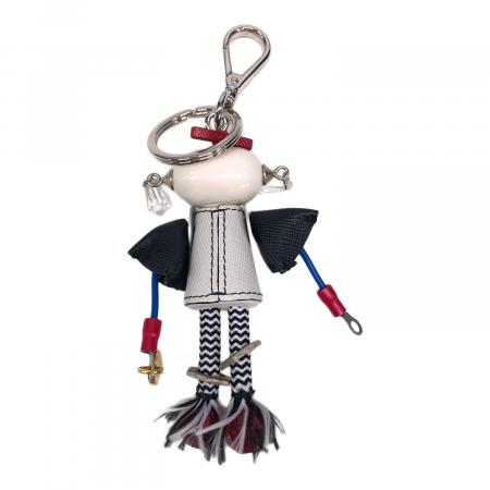PRADA (プラダ) ロボットチャーム サフィアーノ｜トレファクONLINE
