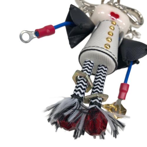 PRADA (プラダ) ロボットチャーム サフィアーノ｜トレファクONLINE