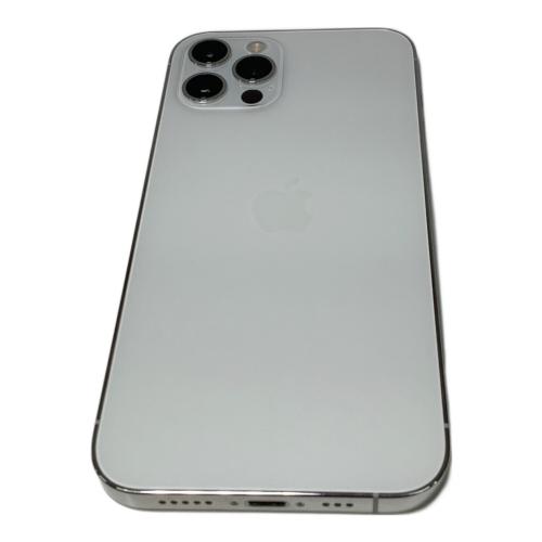 Apple (アップル) iPhone12 Pro MGMA3J/A サインアウト確認済 356686112371089 ○ au 修理履歴無し 256GB バッテリー:Bランク(87%) 程度:Bランク Blancco社データ消去済み