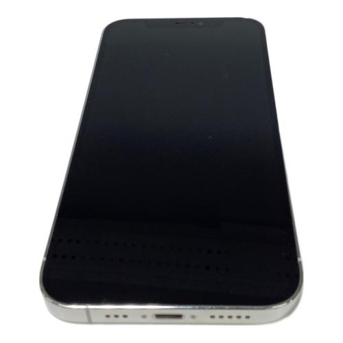 Apple (アップル) iPhone12 Pro MGMA3J/A サインアウト確認済 356686112371089 ○ au 修理履歴無し 256GB バッテリー:Bランク(87%) 程度:Bランク Blancco社データ消去済み