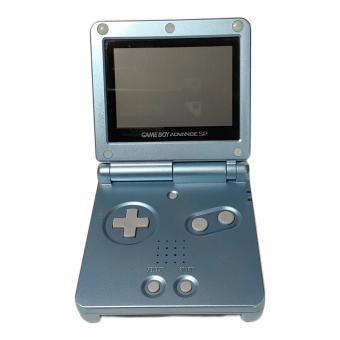 Nintendo (ニンテンドー) GAMEBOY ADVANCE SP AGS-001 動作確認済み ■