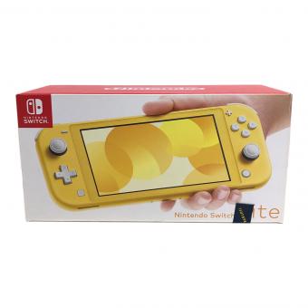 Nintendo (ニンテンドー) Nintendo Switch Lite イエロー HDH-001 動作確認済み XJJ70017669552
