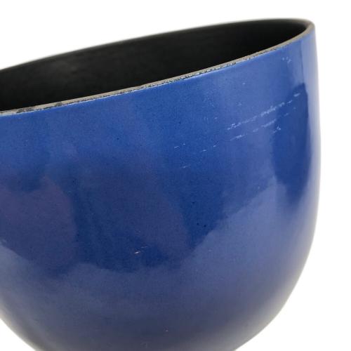 Staub (ストウブ) ホーロー鍋 ブルー ラココットデゴハン