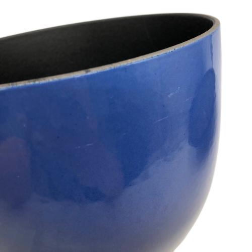 Staub (ストウブ) ホーロー鍋 ブルー ラココットデゴハン