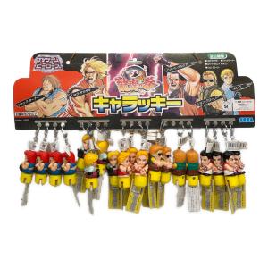 龍虎の拳 キャラクター キーフォルダー キャラッキーセット
