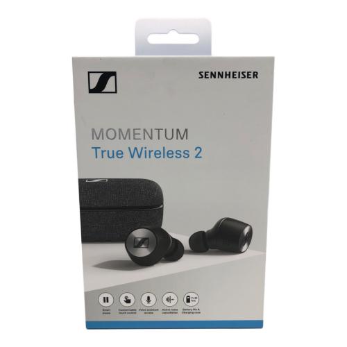 SENNHEISER (ゼンハイザー) イヤホン True Wireless2