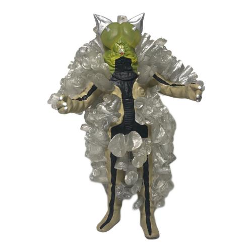 ウルトラマンシリーズ (-) ソフビフィギュア タグ付　ウルトラマン大怪獣シリーズ５０００プラチク星人