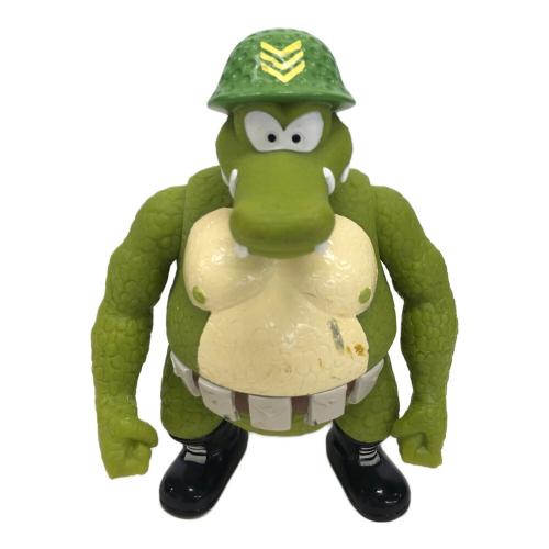 Nintendo (ニンテンドー) ソフビフィギュア TAKARA ドンキーコング  クランプ