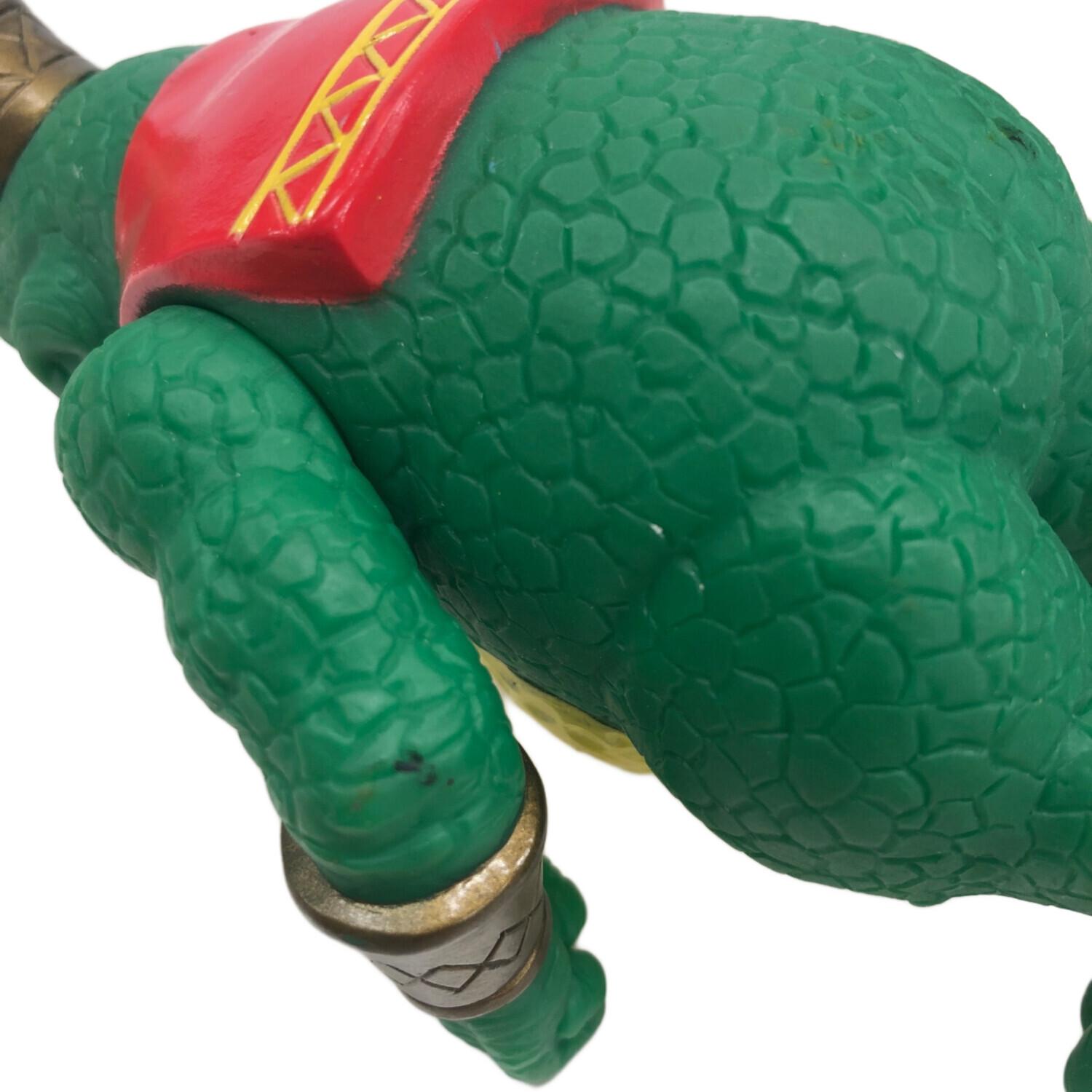 KOREA FORK FIGURINE 朝鮮王朝フィギュリン9個セットまとめ売り TAKARA (タカラ) ソフビフィギュア Nintendo ドンキーコング