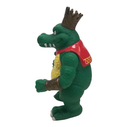 TAKARA (タカラ) ソフビフィギュア Nintendo ドンキーコング キングクルール