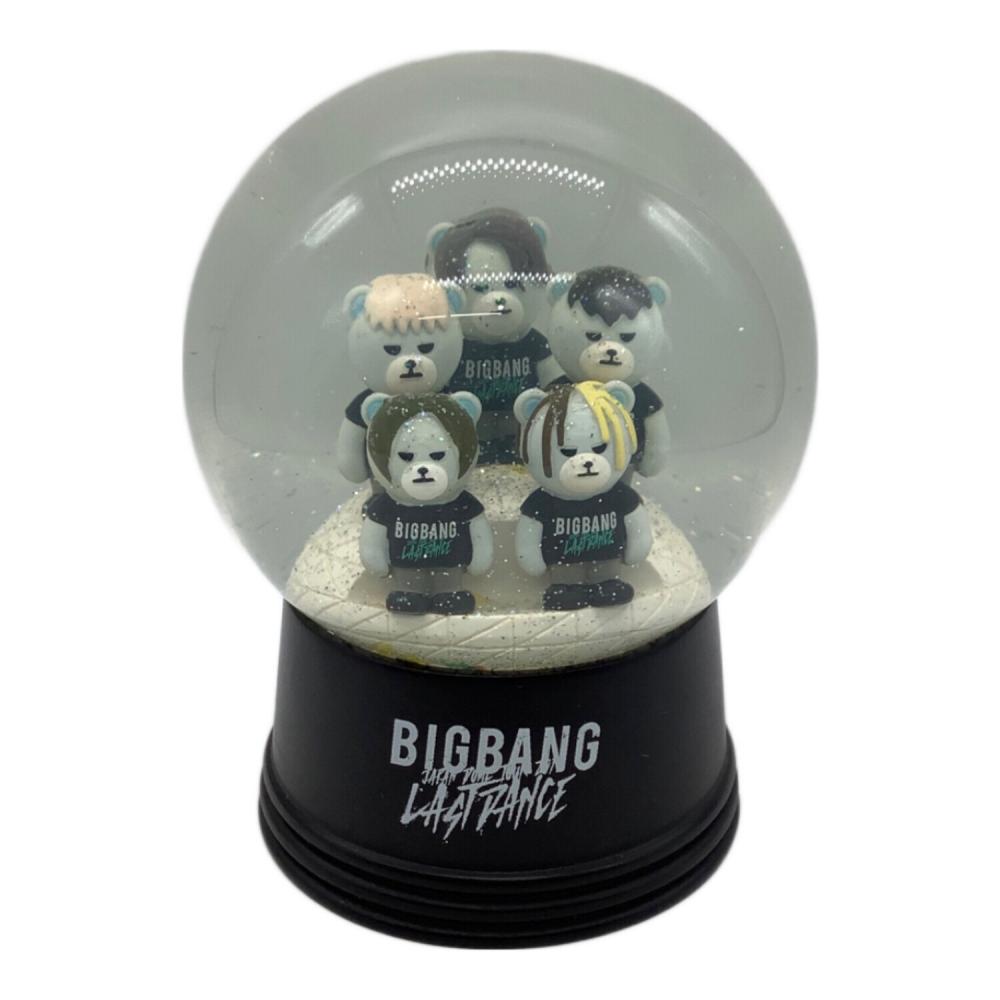 BIGBANグッズ KRUNK×BIGBAN LAST DANCE スノードーム｜トレファクONLINE