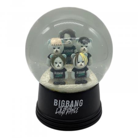 BIGBANグッズ KRUNK×BIGBAN LAST DANCE スノードーム｜トレファクONLINE