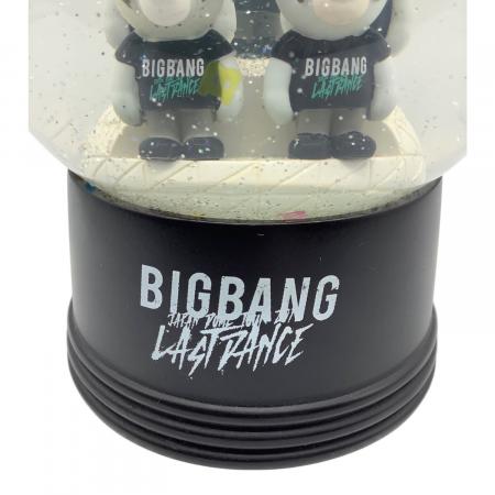 BIGBANグッズ KRUNK×BIGBAN LAST DANCE スノードーム｜トレファクONLINE