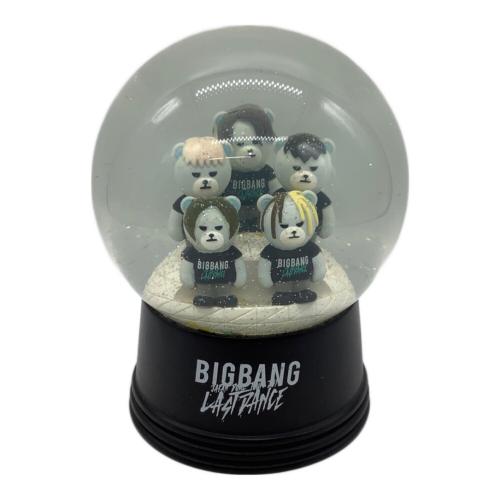 BIGBANグッズ KRUNK×BIGBAN LAST DANCE スノードーム