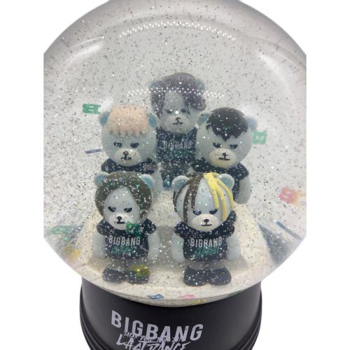 BIGBANグッズ KRUNK×BIGBAN LAST DANCE スノードーム