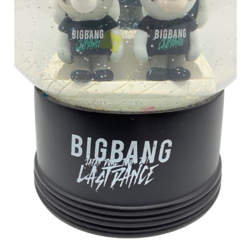 BIGBANグッズ KRUNK×BIGBAN LAST DANCE スノードーム