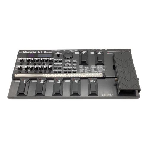 BOSS (ボス) マルチエフェクター GT-8
