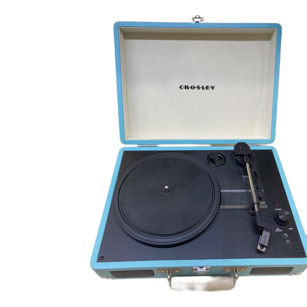 CROSLEY (クロスレイ) レコードプレーヤー CR8005A-TU 2016年製