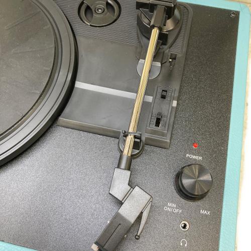 CROSLEY (クロスレイ) レコードプレーヤー CR8005A-TU 2016年製