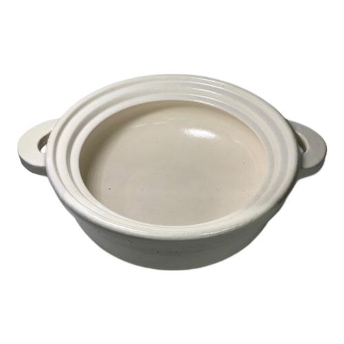 長谷園 (ナガタニエン) 蒸し器 伊賀焼窯元