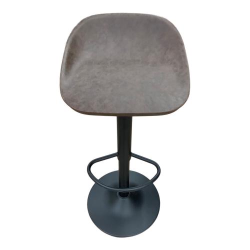 CRASH GATE (クラッシュゲート) カウンターチェアー キャメル×ダークブラウン 66 ペグ M-90124-1