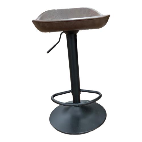 CRASH GATE (クラッシュゲート) カウンターチェアー キャメル×ダークブラウン 66 ペグ M-90124-1